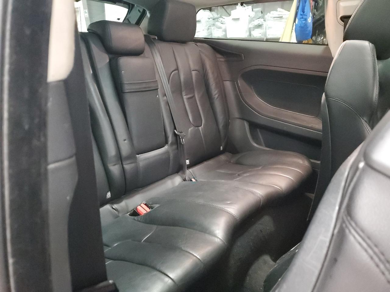 2012 LAND ROVER RANGE ROVER EVOQUE