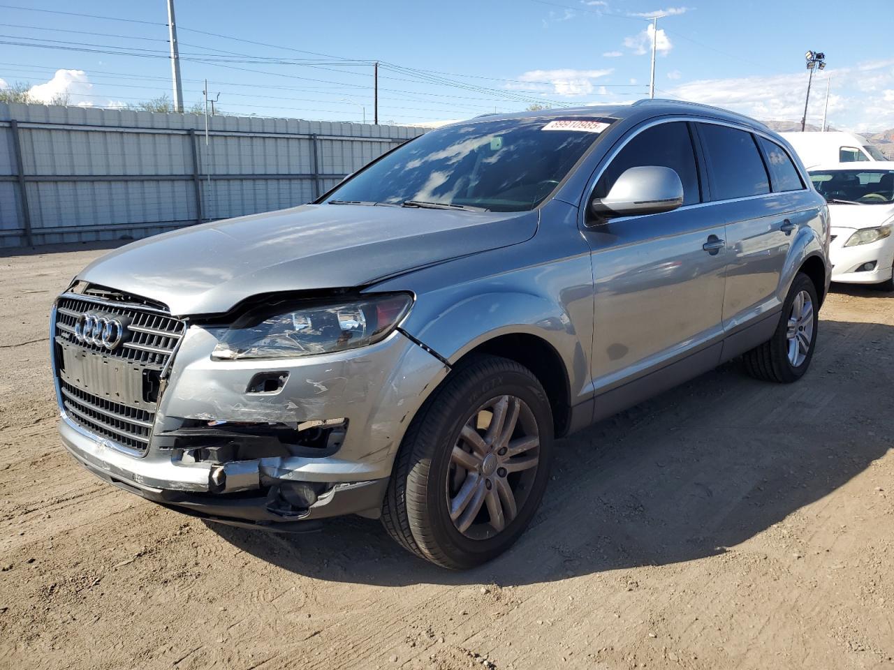2008 AUDI Q7