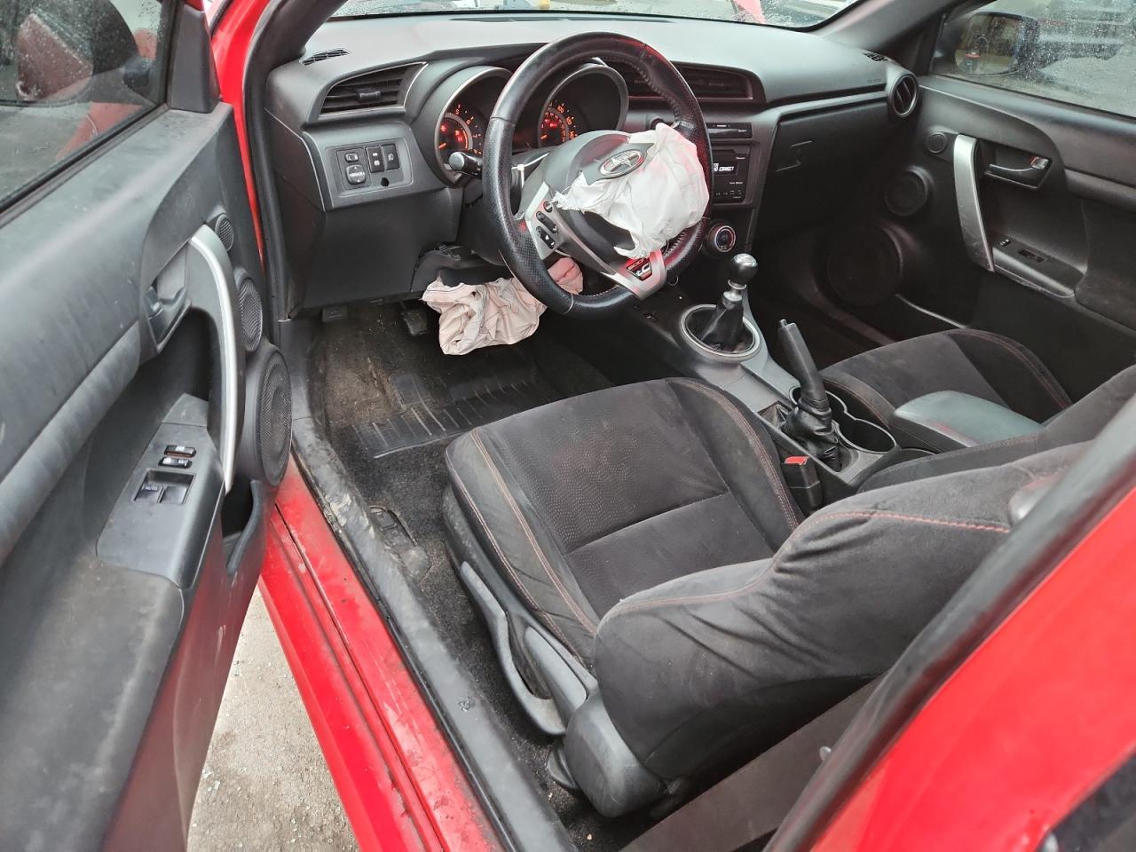 2013 TOYOTA SCION