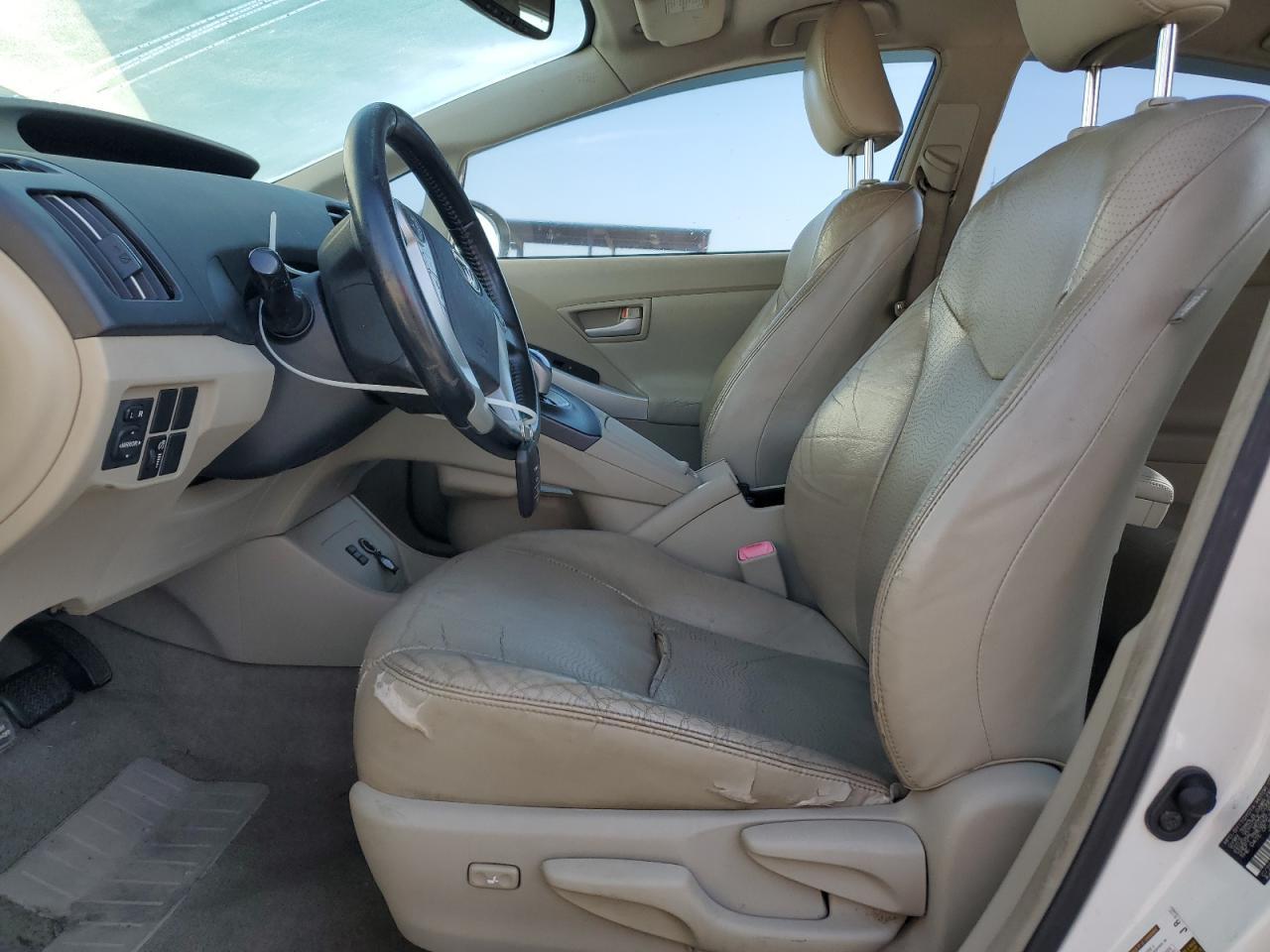2010 TOYOTA PRIUS