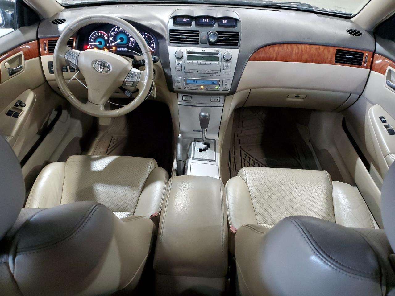 2008 TOYOTA CAMRY