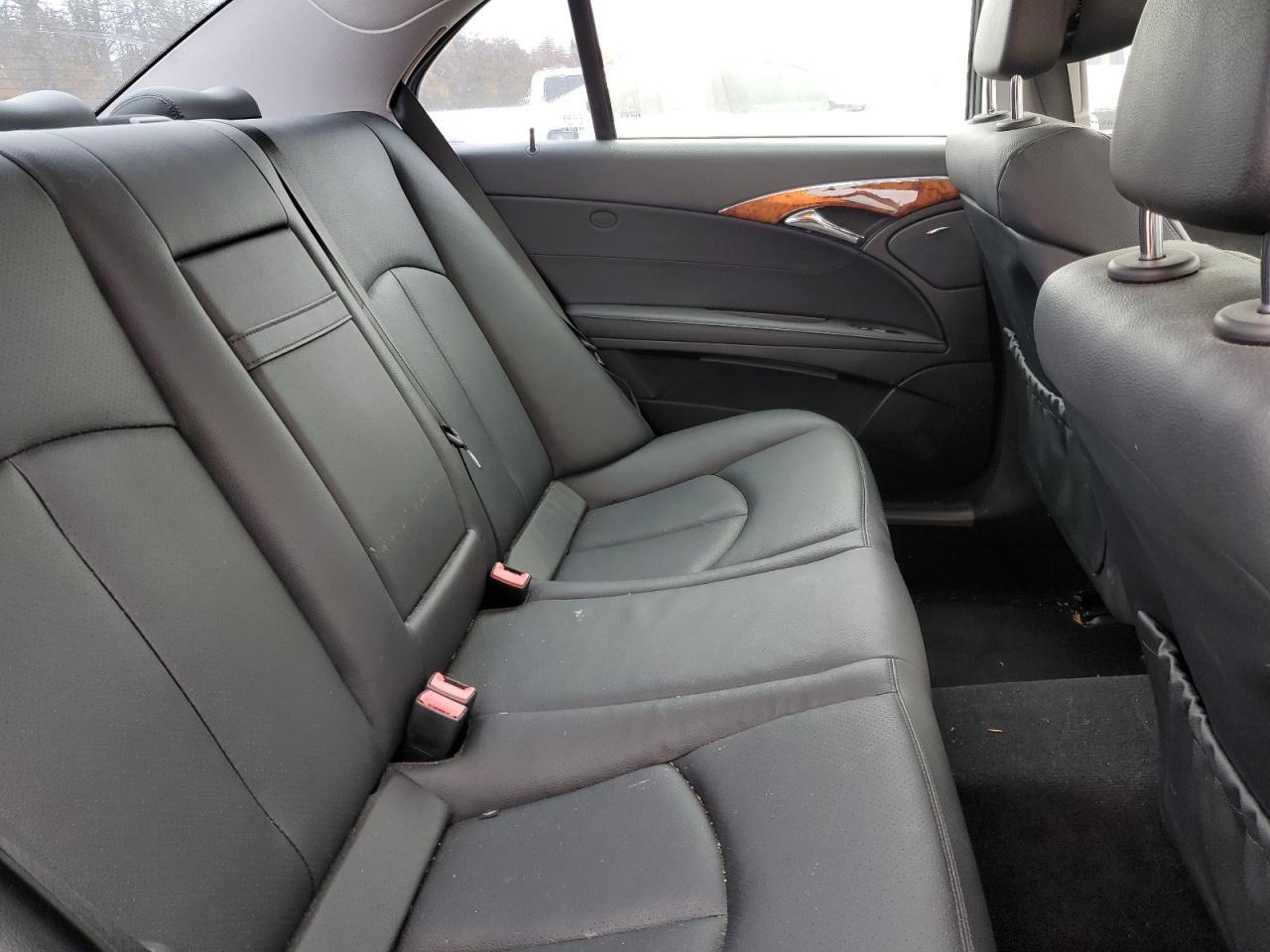 2008 MERCEDES-BENZ E-Class