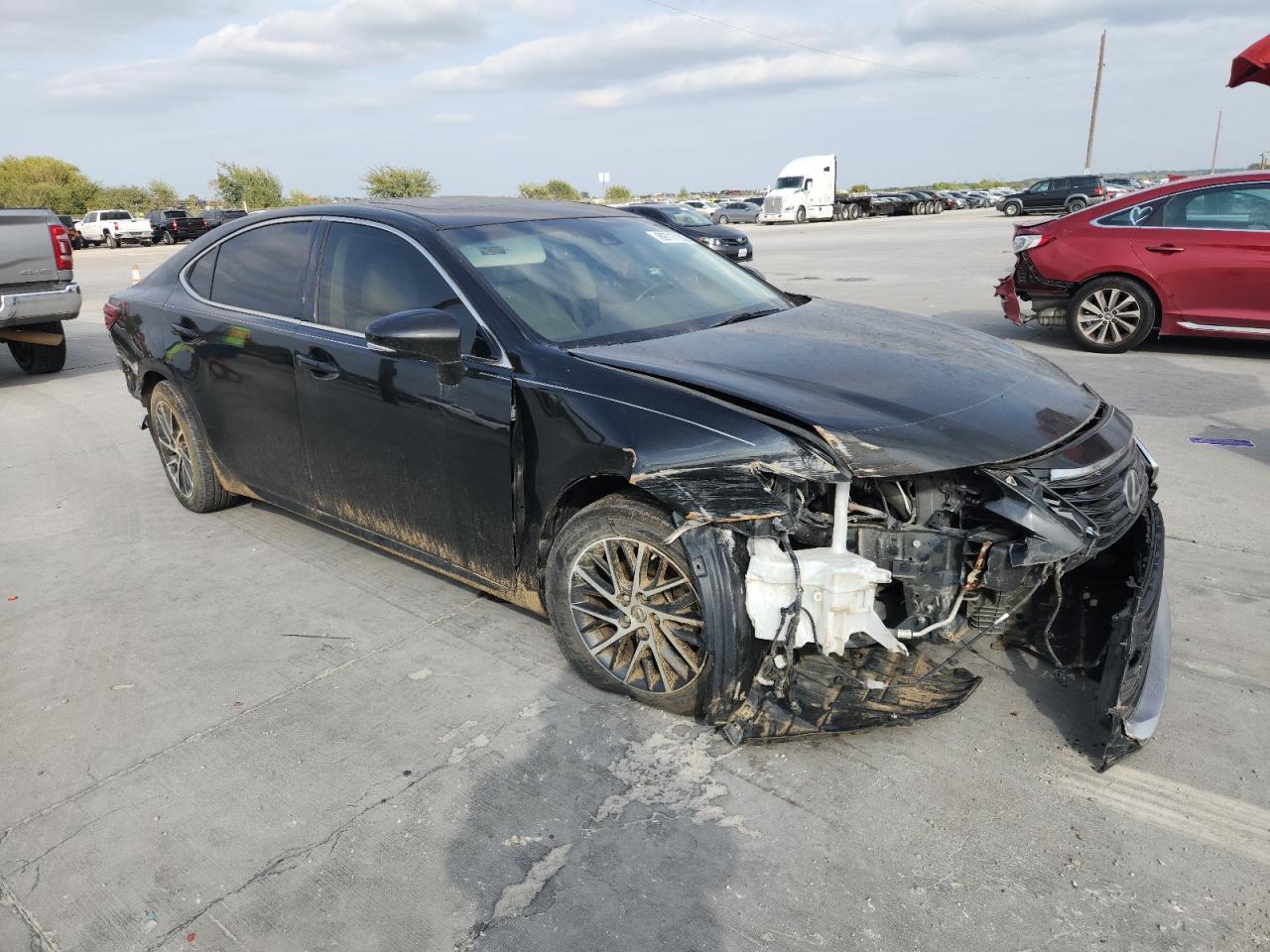 2016 LEXUS ES 350
