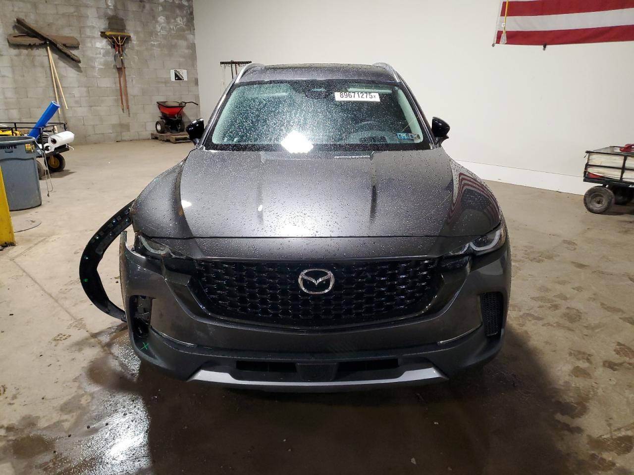 2025 MAZDA CX-50