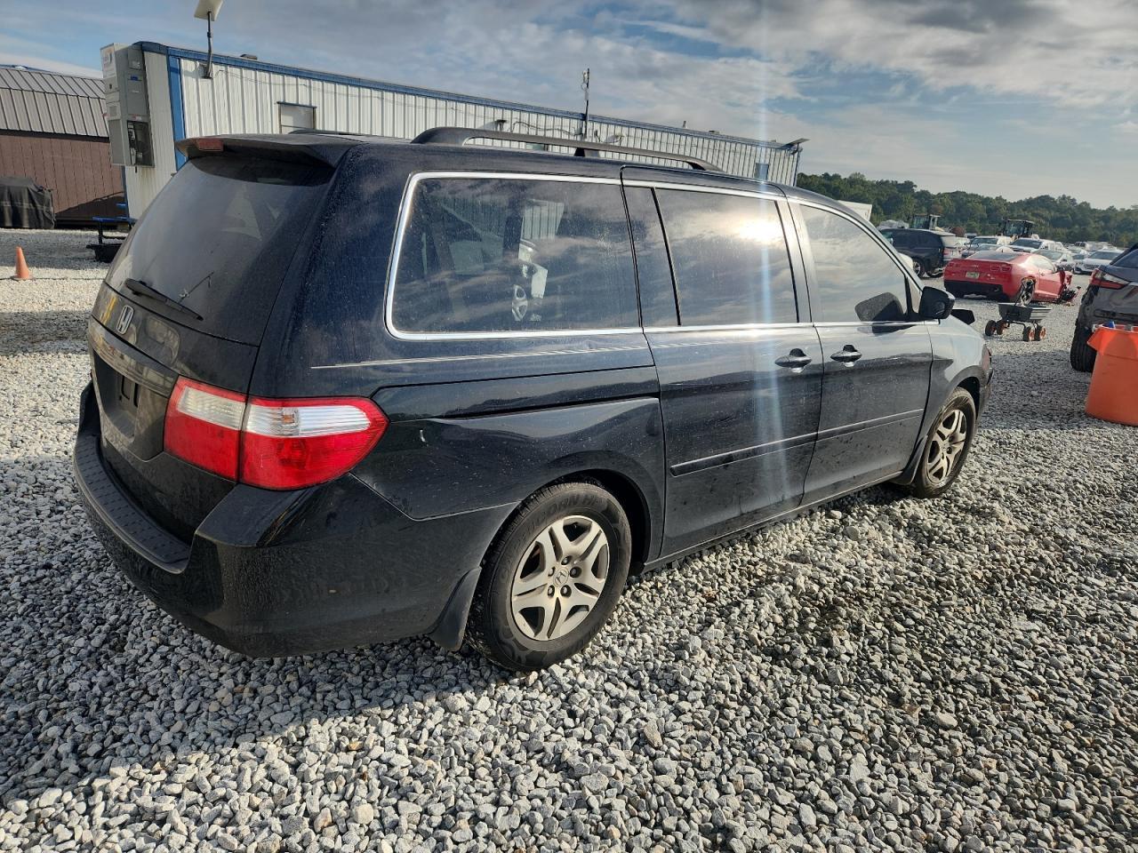 2007 HONDA ODYSSEY