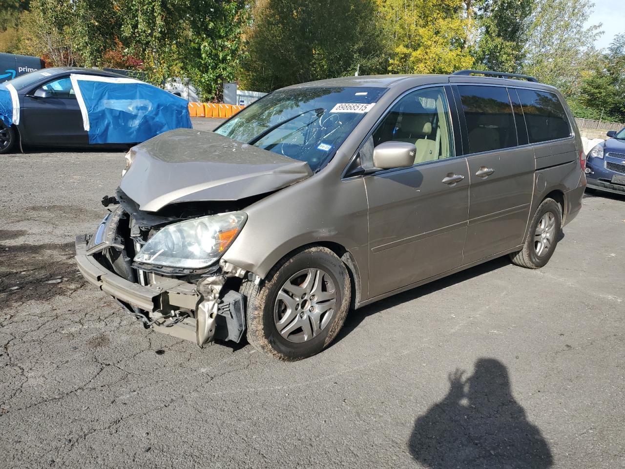 2005 HONDA ODYSSEY