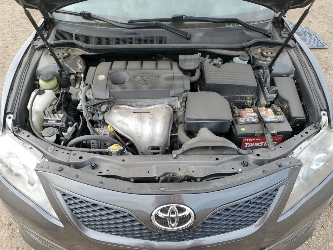 2010 TOYOTA CAMRY