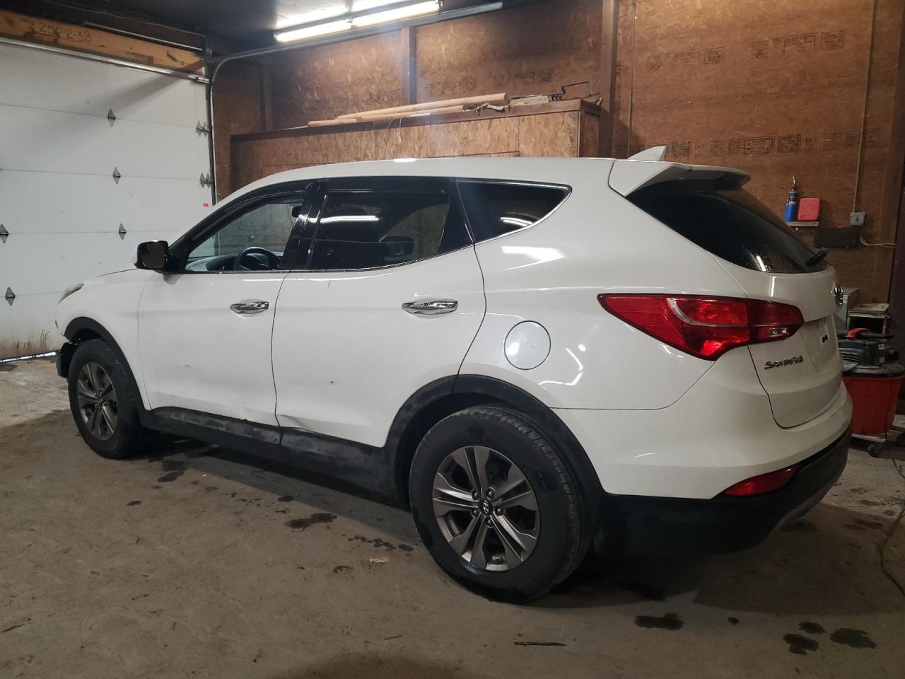 2016 HYUNDAI SANTA FE