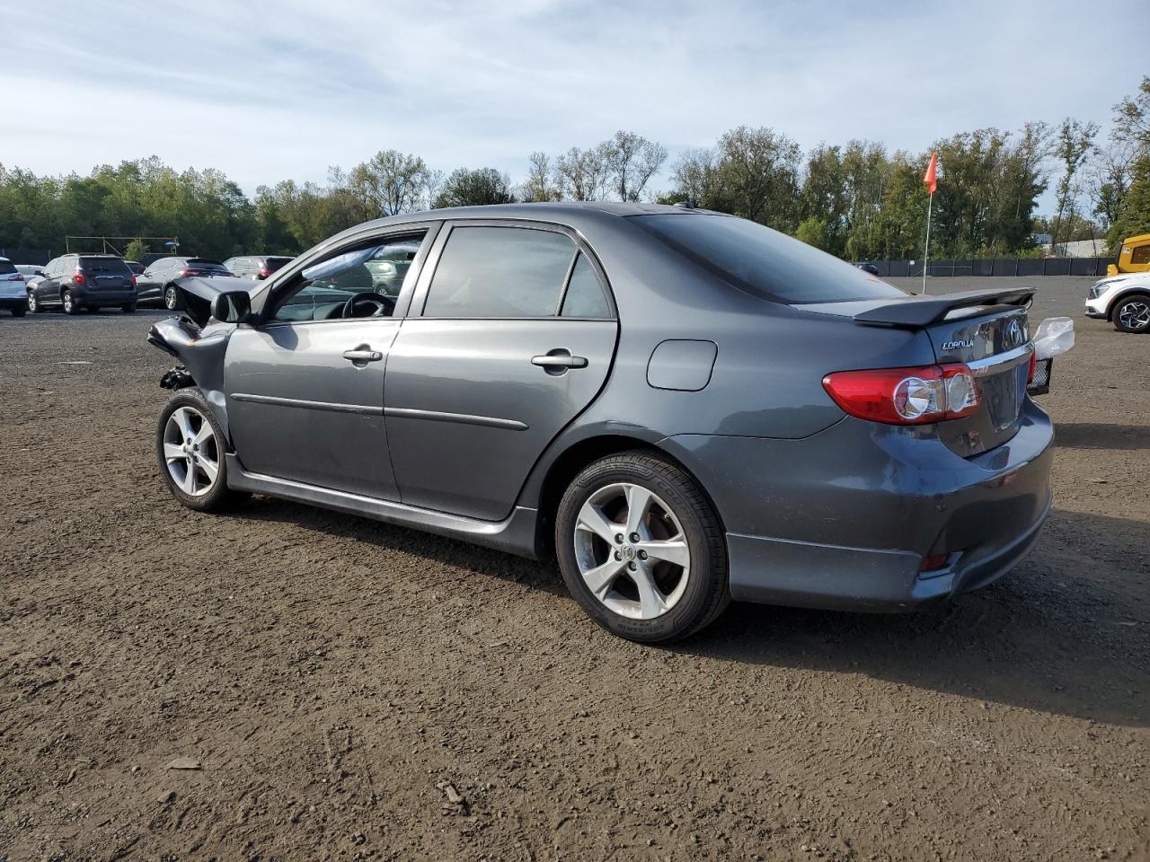 2011 TOYOTA COROLLA