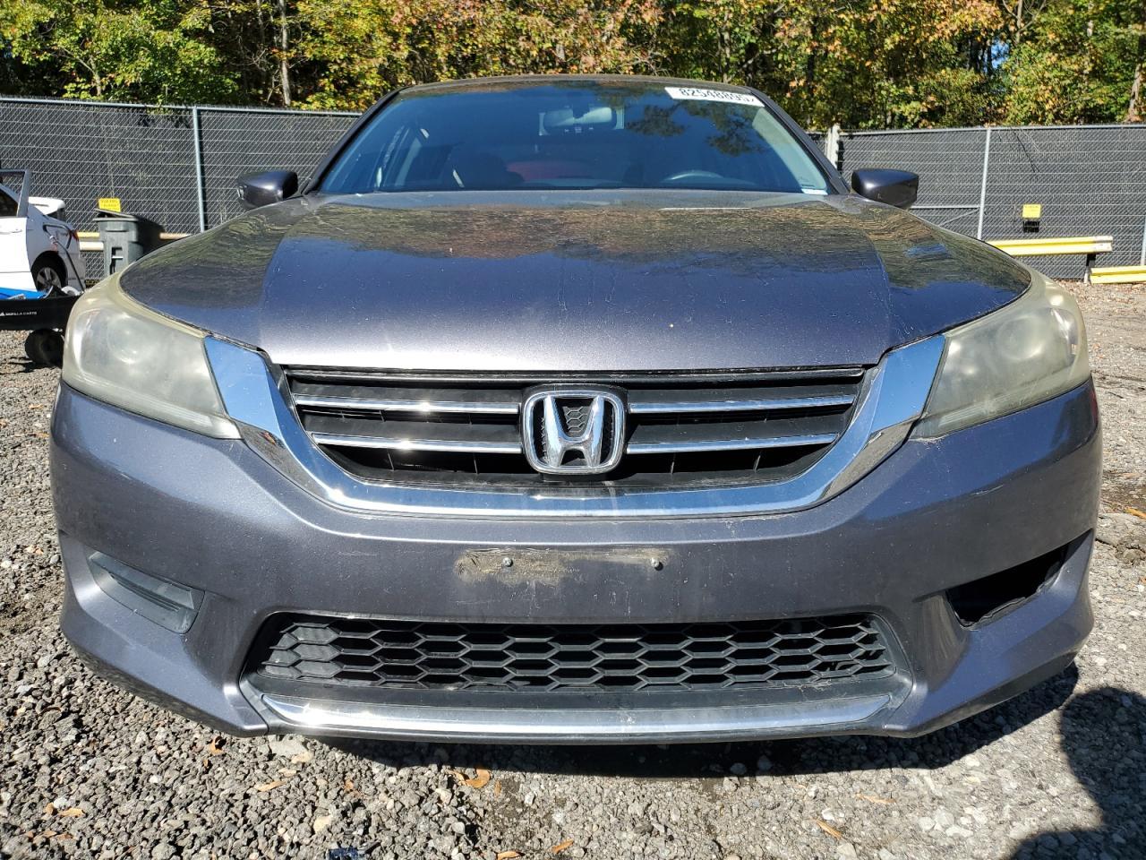 2014 HONDA ACCORD