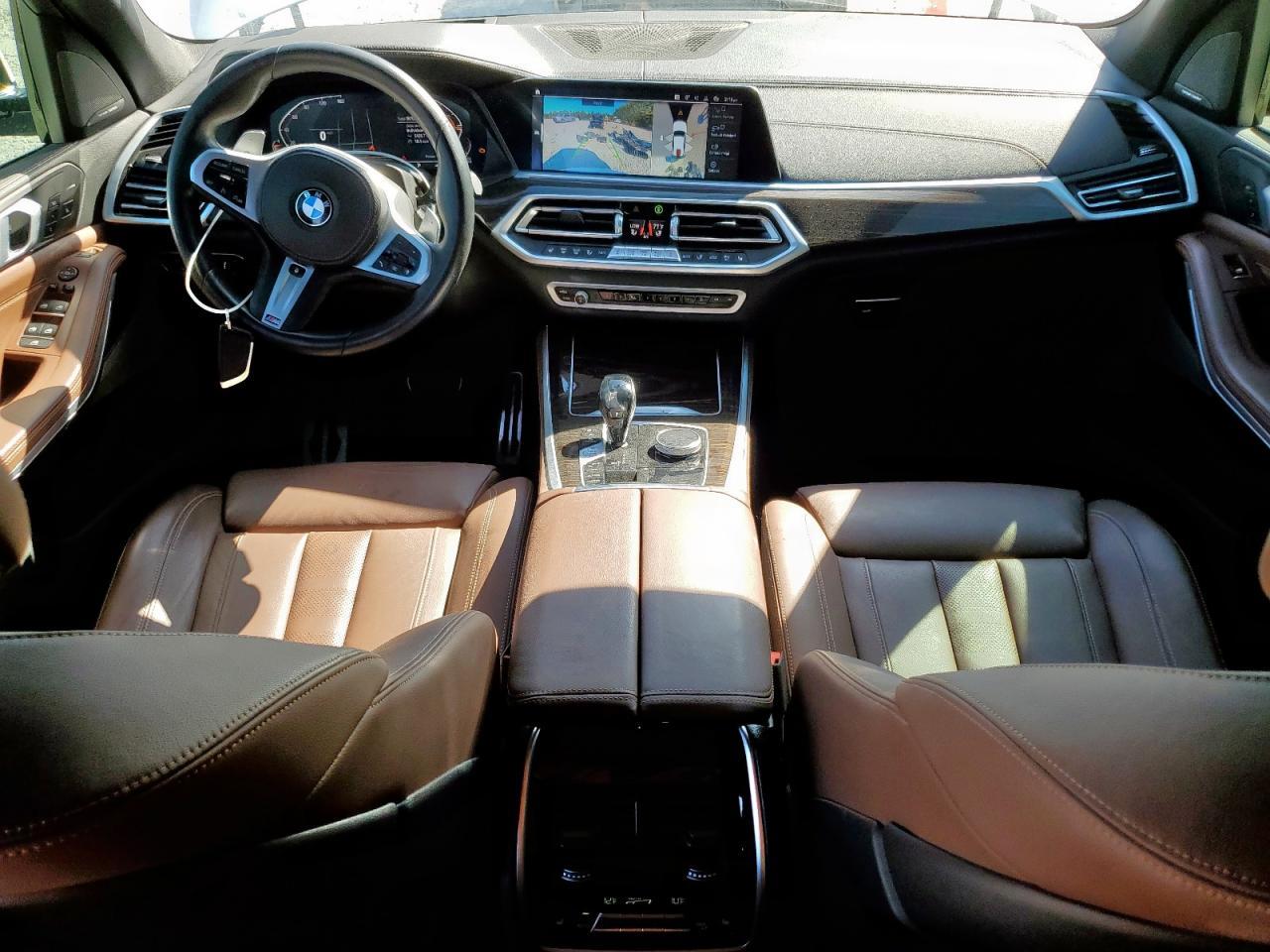 2021 BMW X5