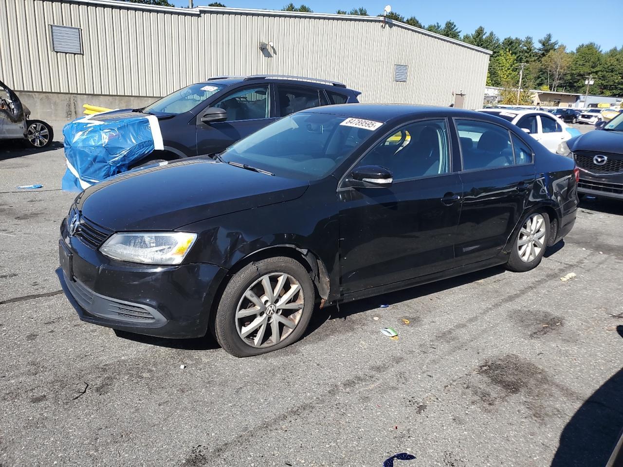 2011 VOLKSWAGEN JETTA