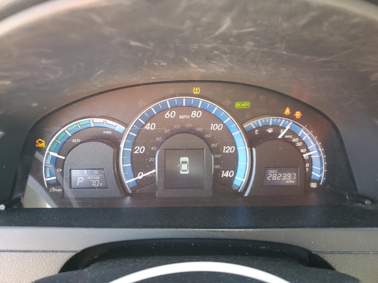 2013 TOYOTA CAMRY