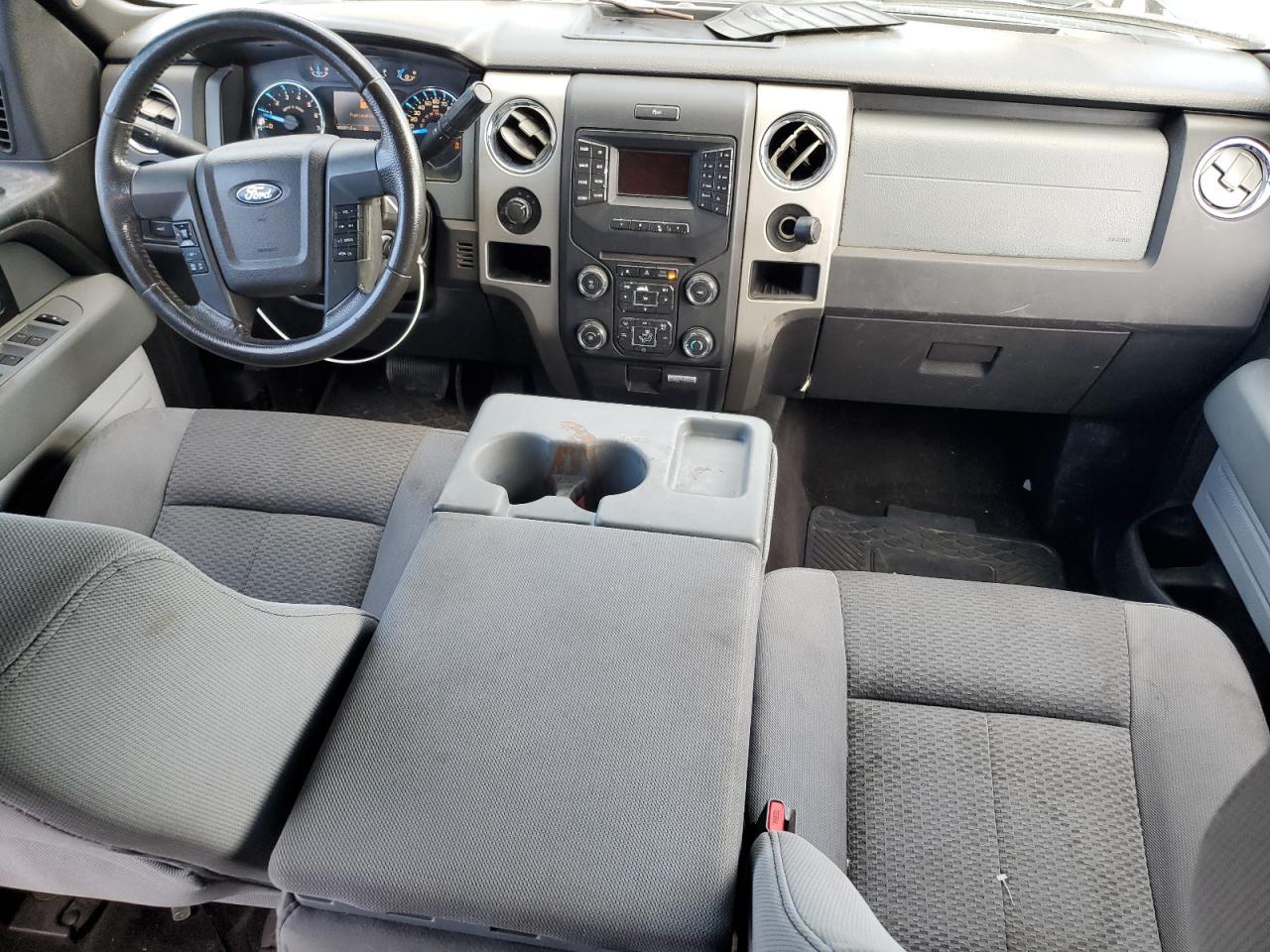 2014 FORD F-150
