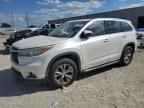 2015 TOYOTA HIGHLANDER
