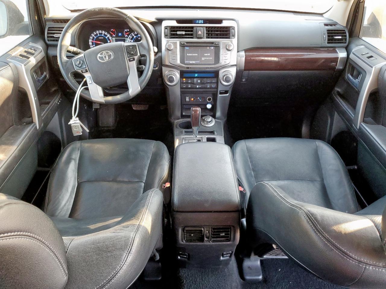 2016 TOYOTA 4Runner