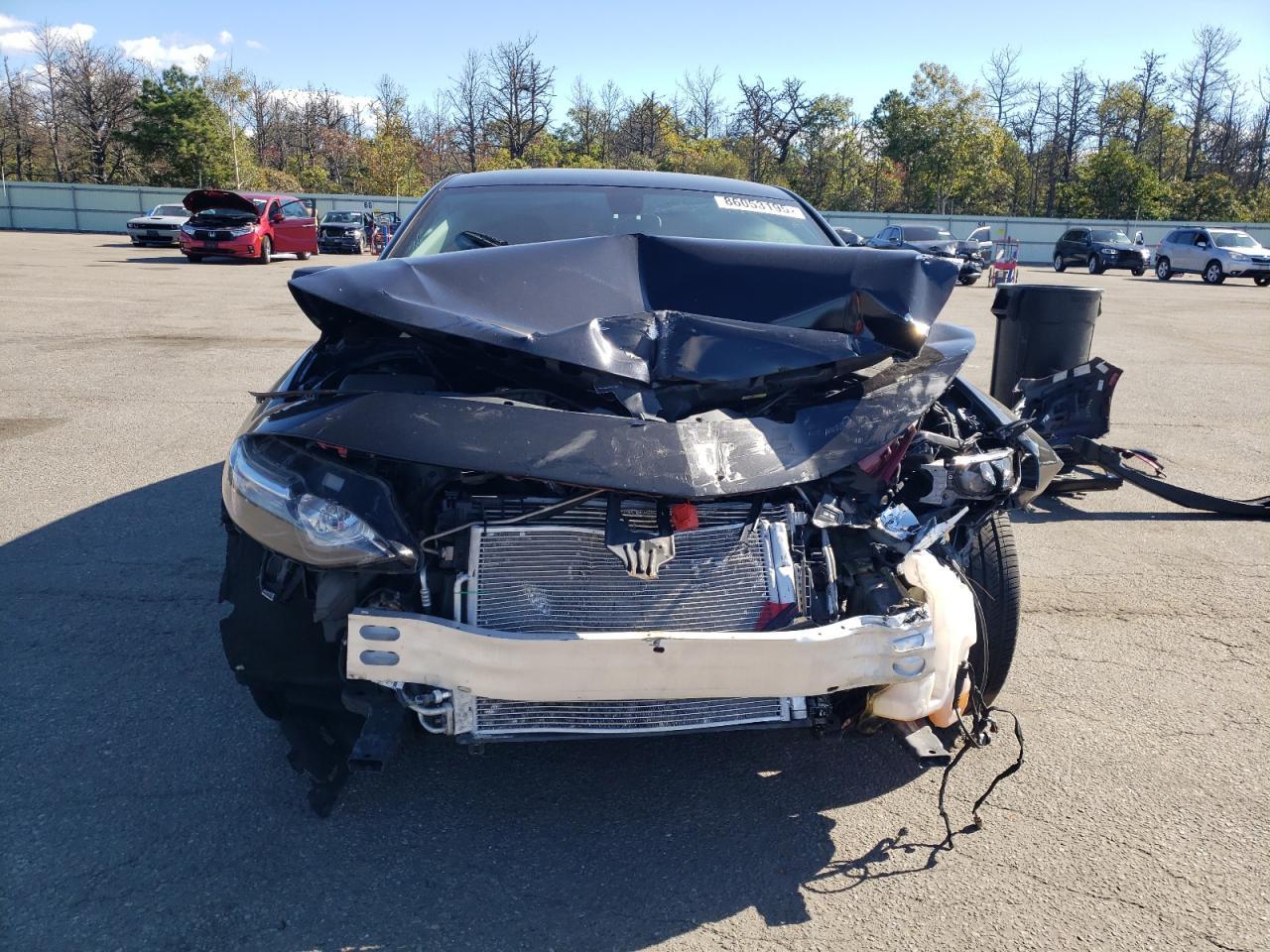 2020 CHEVROLET MALIBU