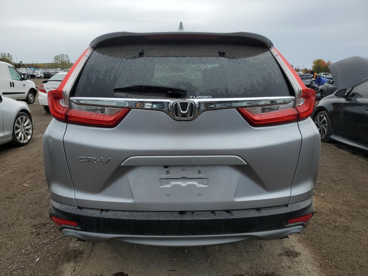 2018 HONDA CR-V