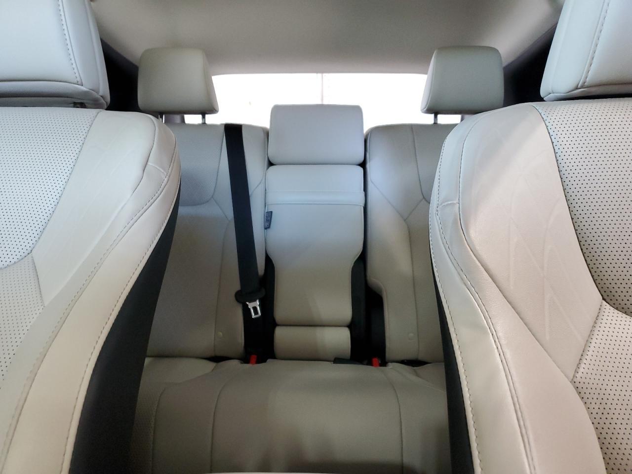 2024 LEXUS RX 350H