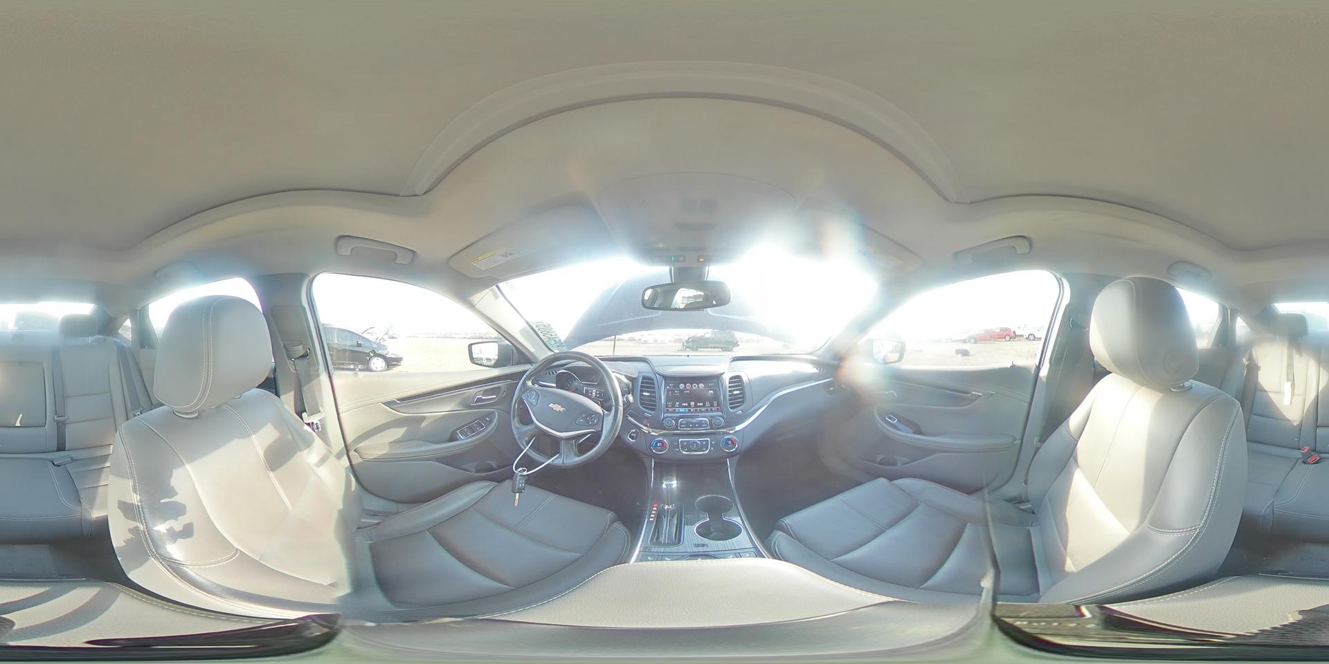 2018 CHEVROLET IMPALA