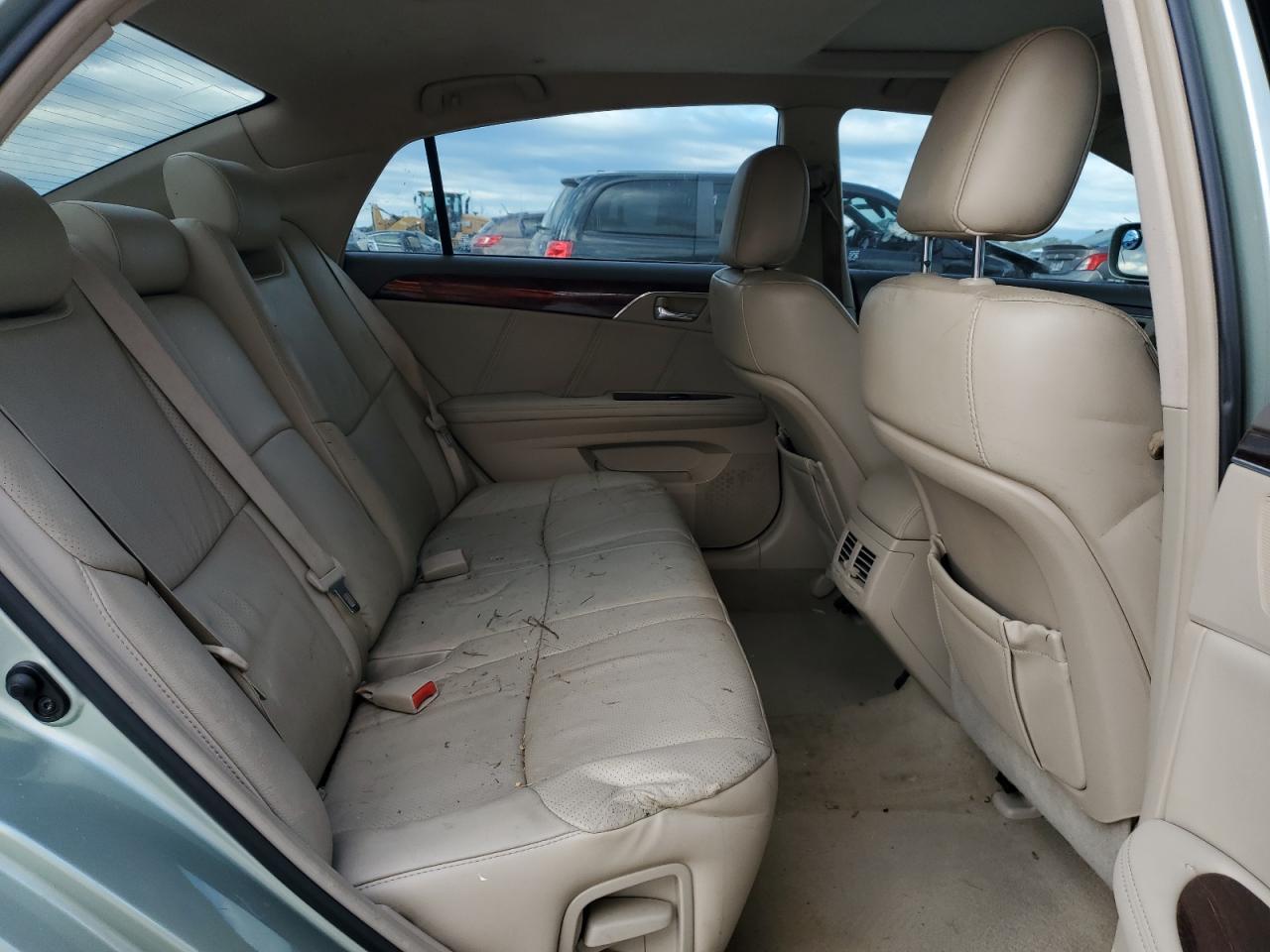 2009 TOYOTA Avalon