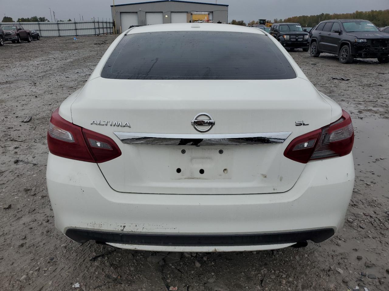 2018 NISSAN ALTIMA