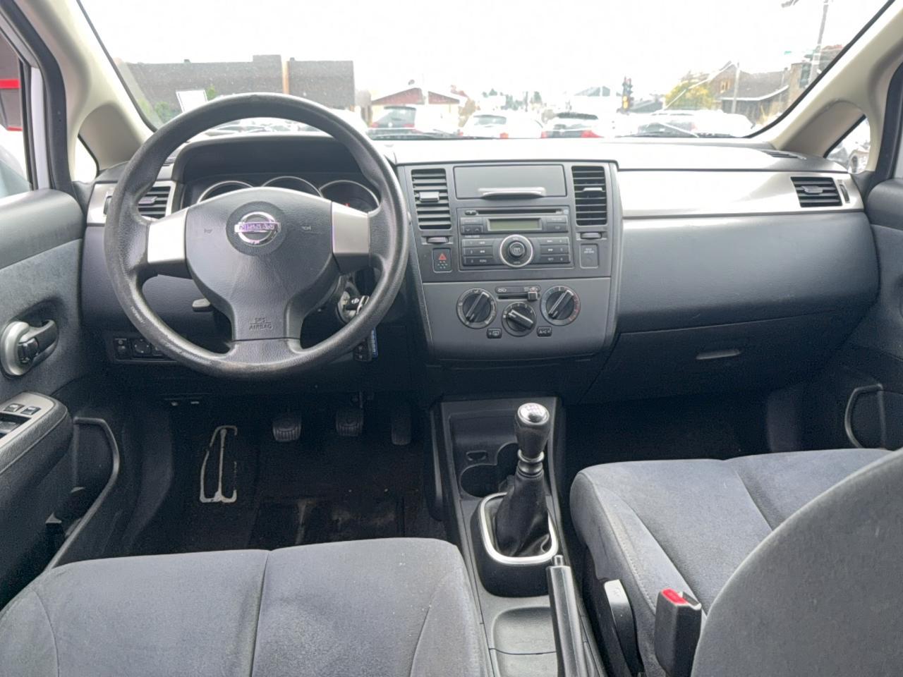 2007 NISSAN VERSA