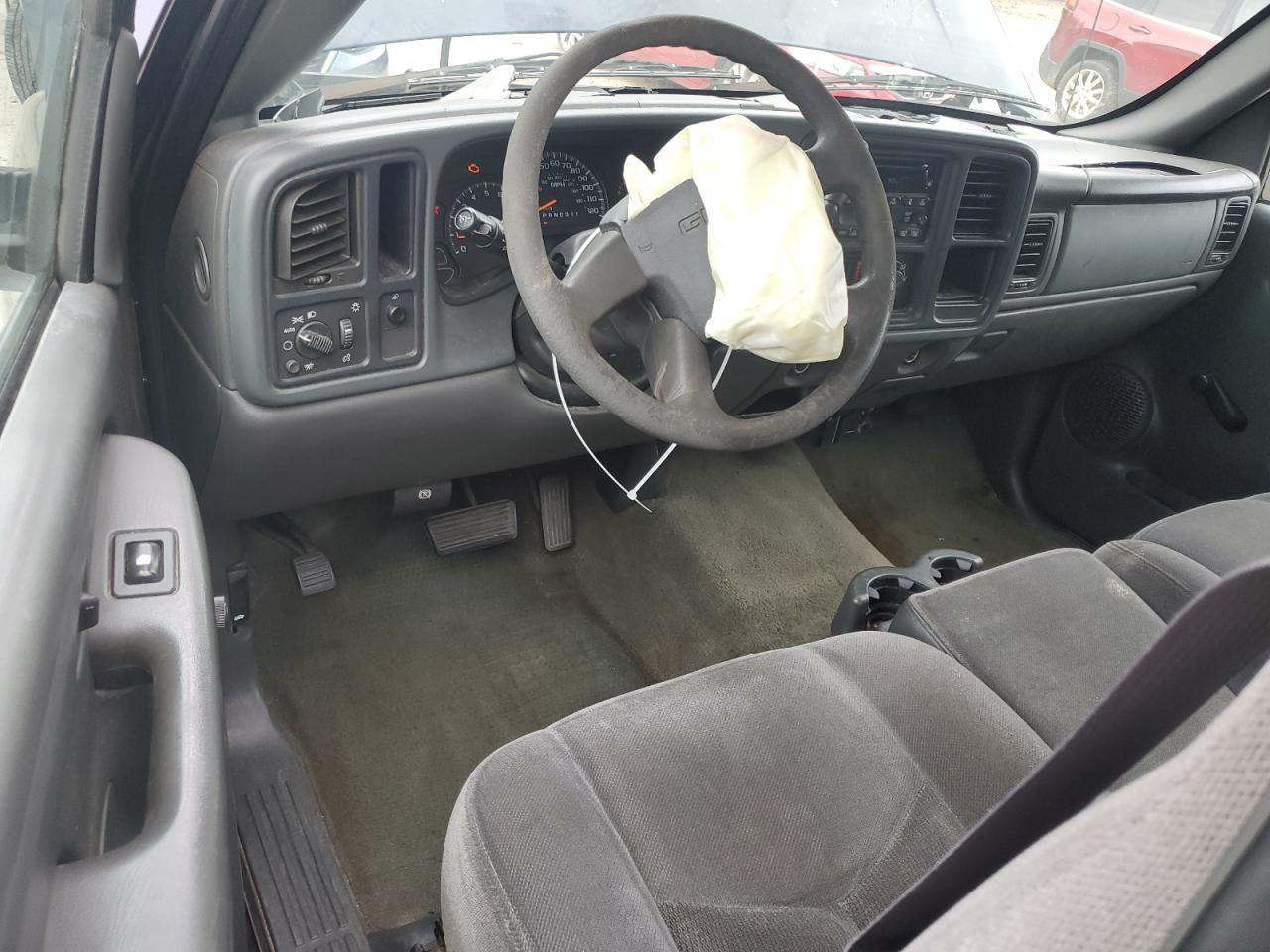 2006 GMC Sierra