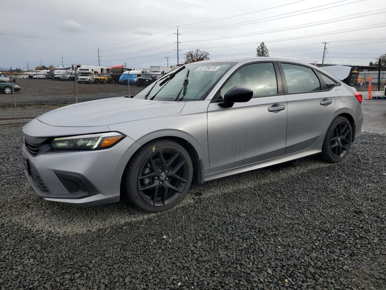 2023 HONDA CIVIC