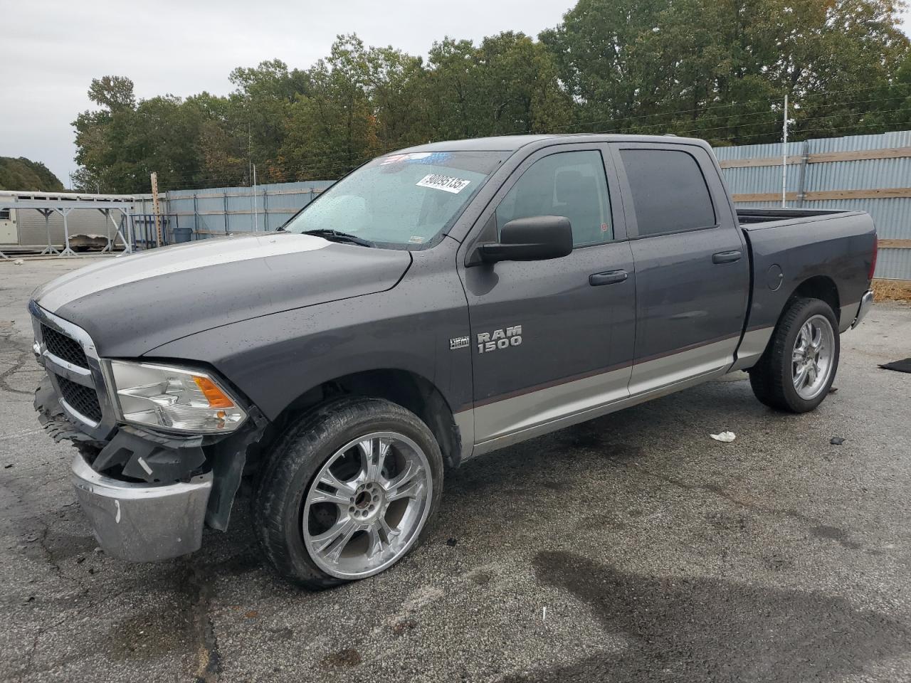 2017 RAM 1500