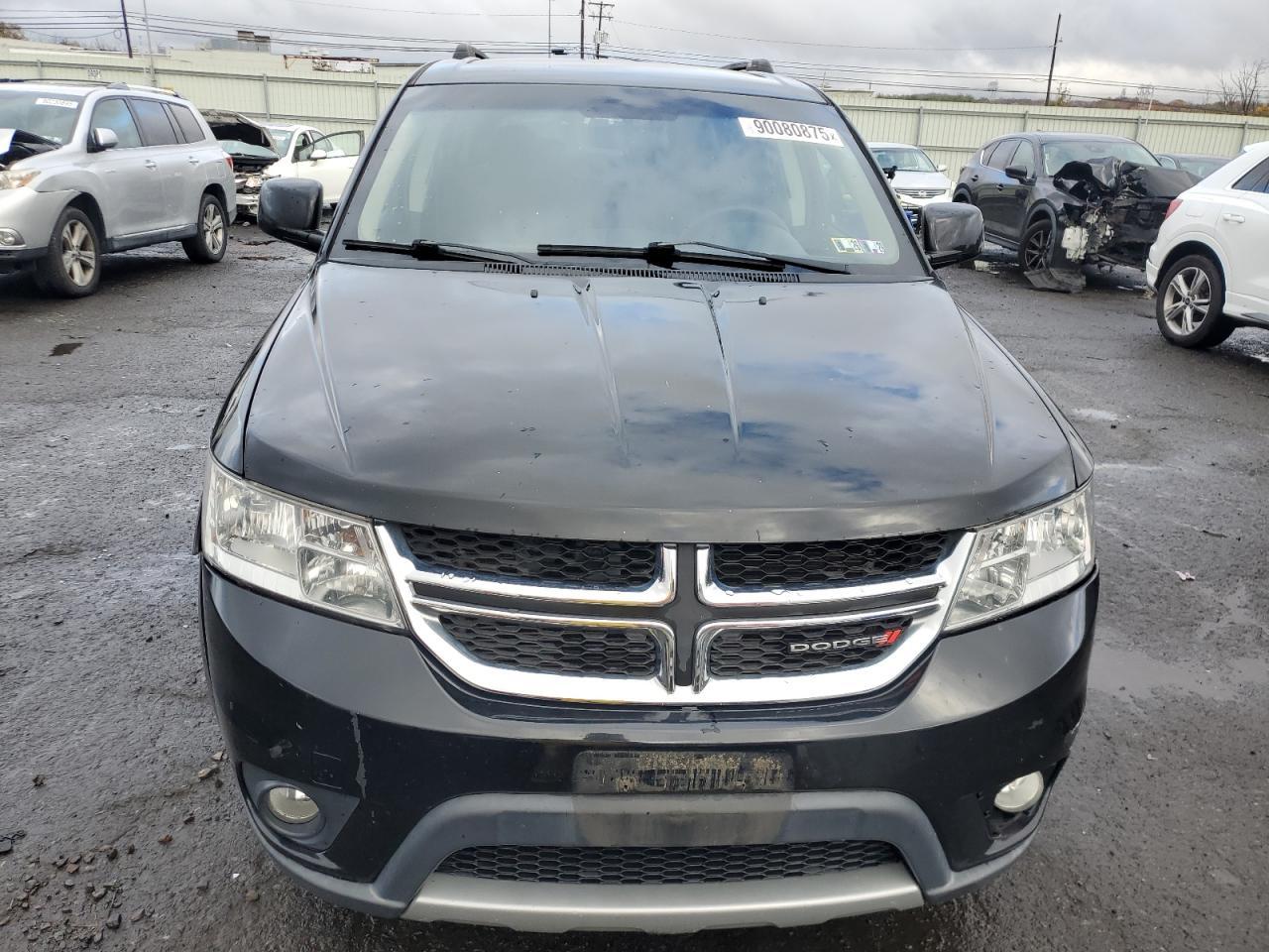 2014 DODGE JOURNEY