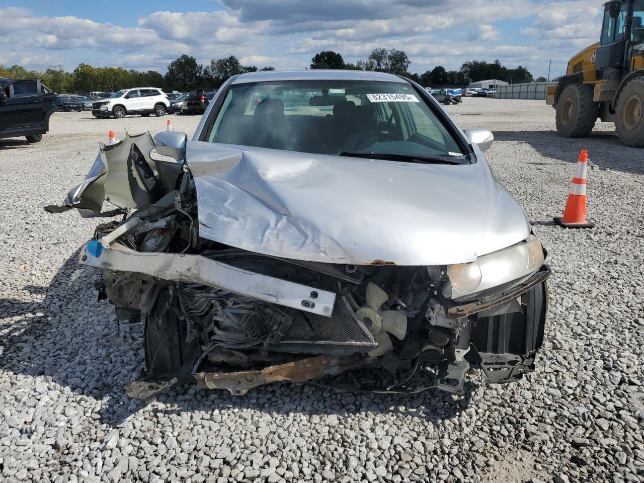 2007 HONDA CIVIC
