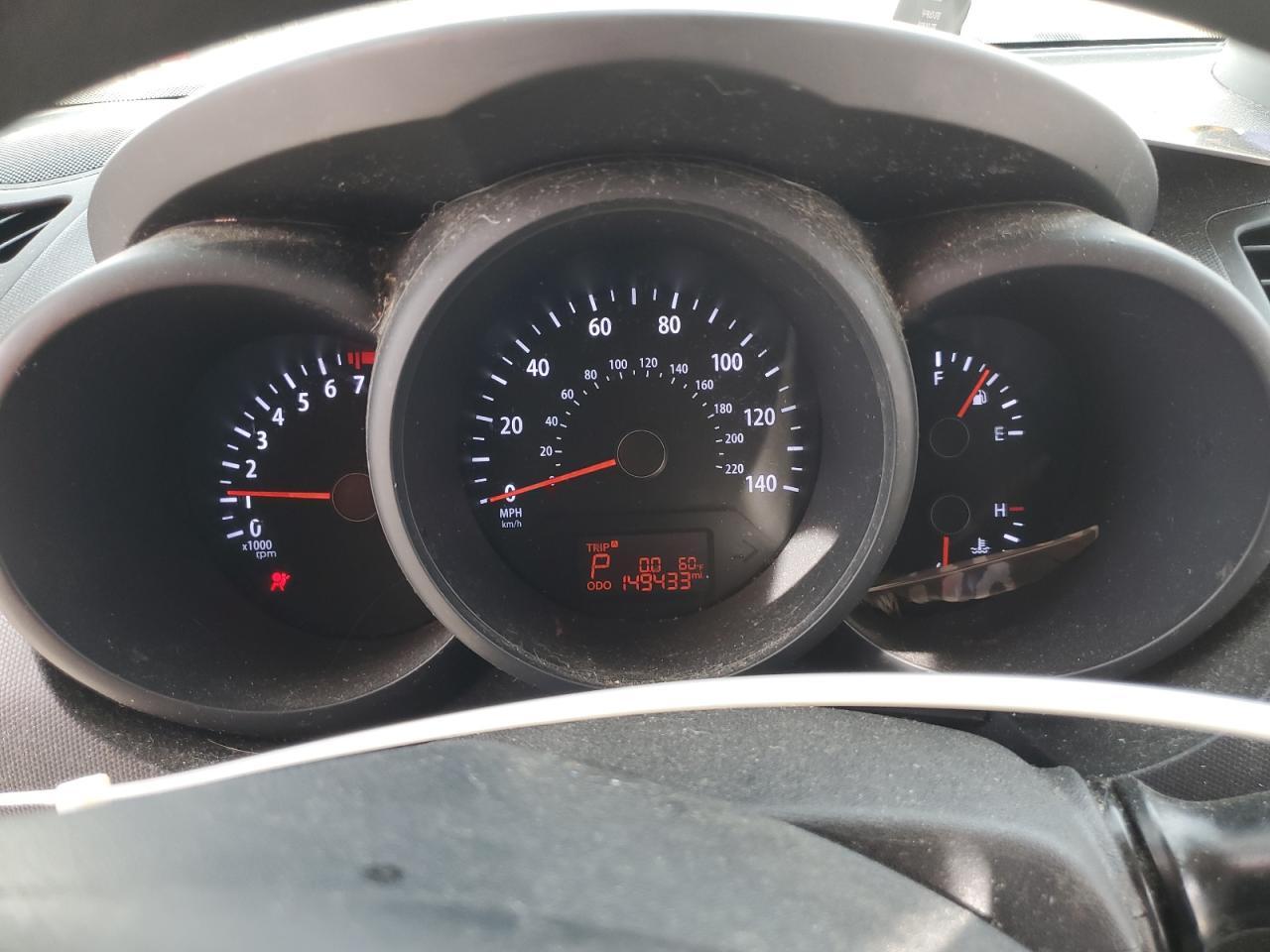 2013 KIA SOUL