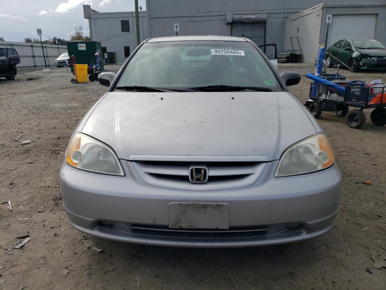 2003 HONDA CIVIC