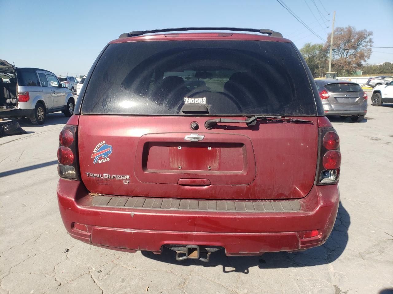 2006 CHEVROLET Trailblazer