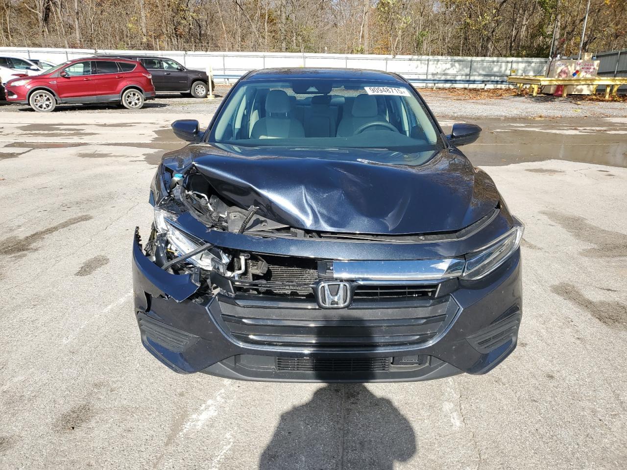 2022 HONDA Insight