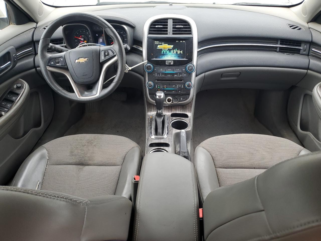 2014 CHEVROLET MALIBU