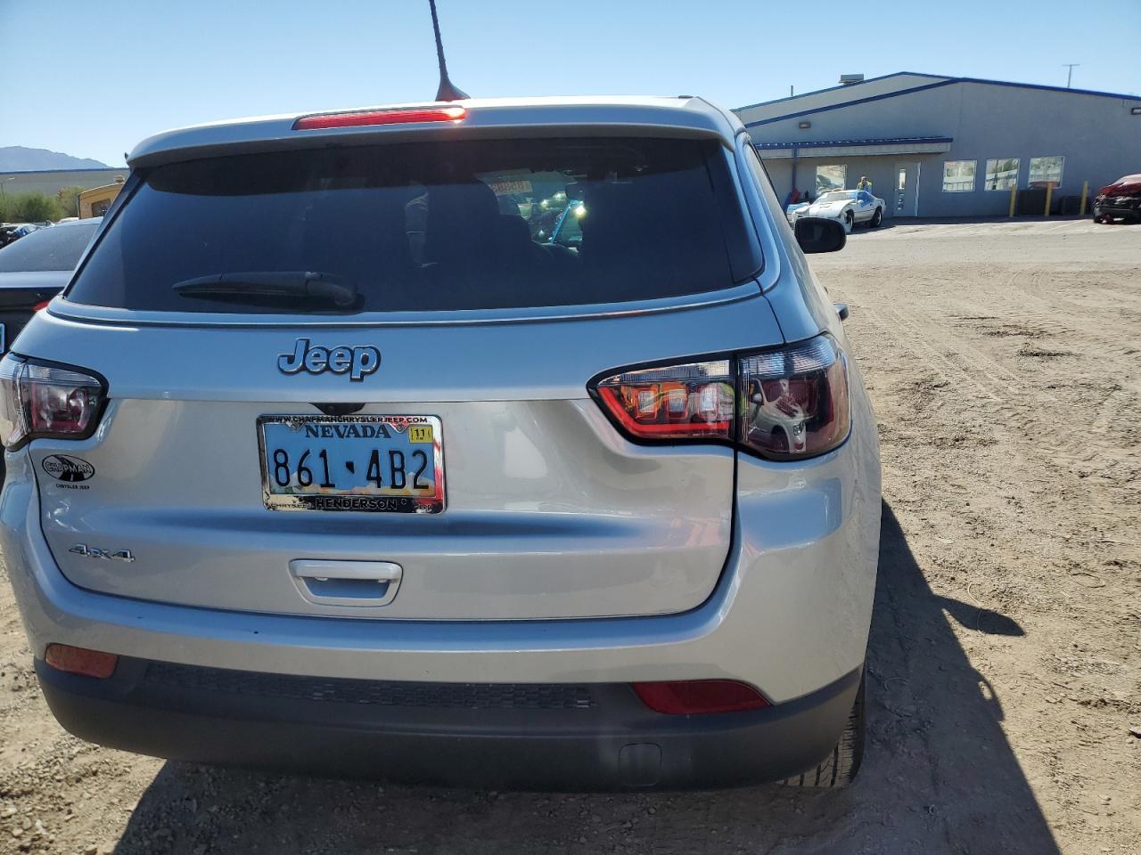 2025 JEEP Compass