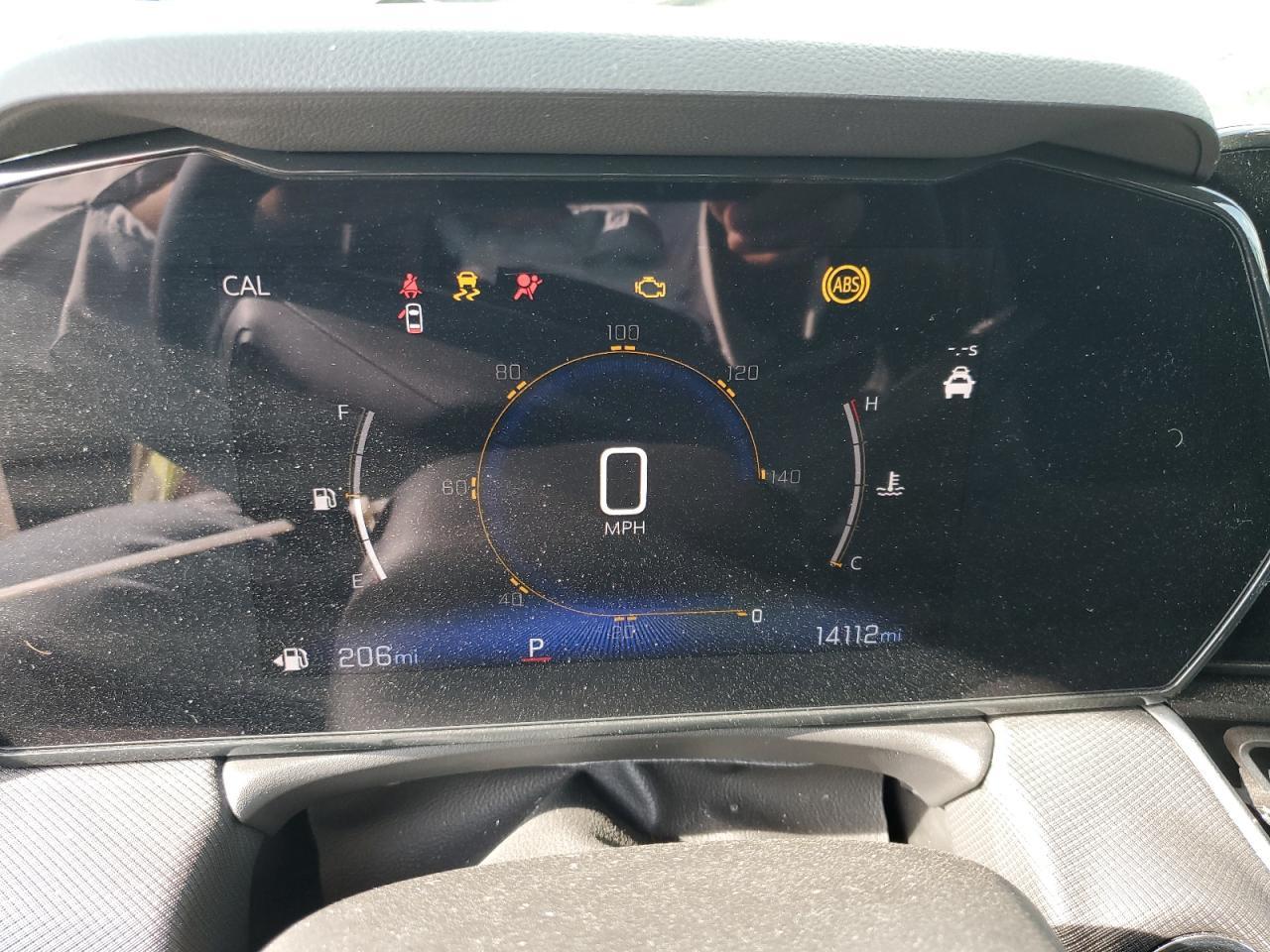 2025 CHEVROLET Trailblazer
