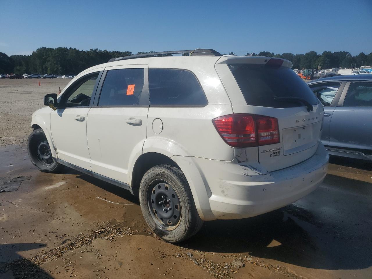 2020 DODGE JOURNEY