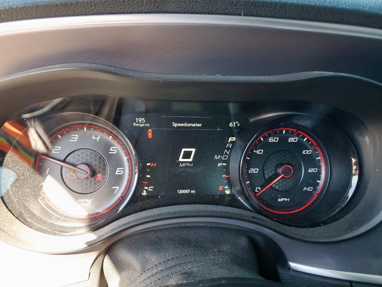 2019 DODGE CHARGER
