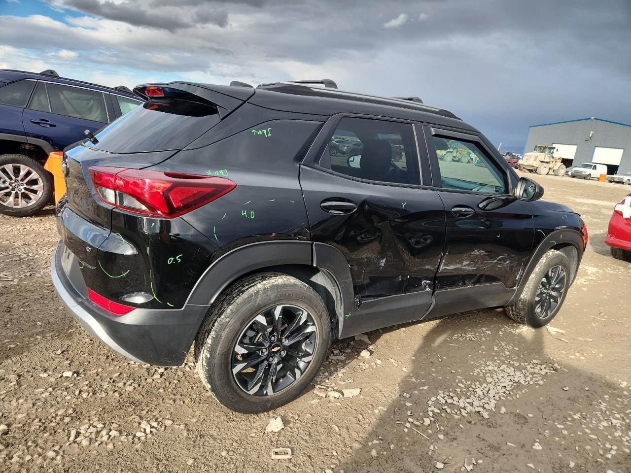 2023 CHEVROLET Trailblazer