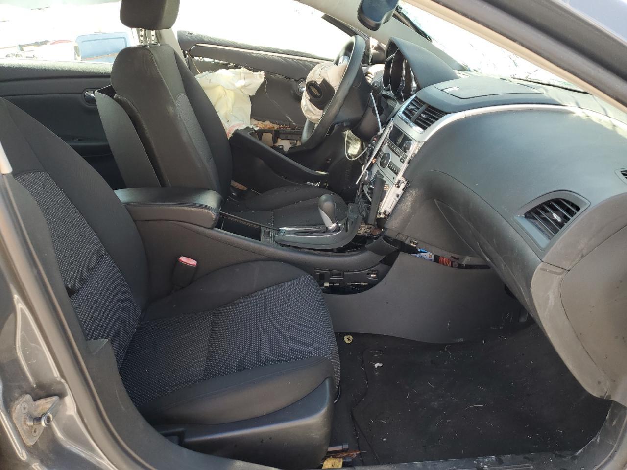 2009 CHEVROLET MALIBU