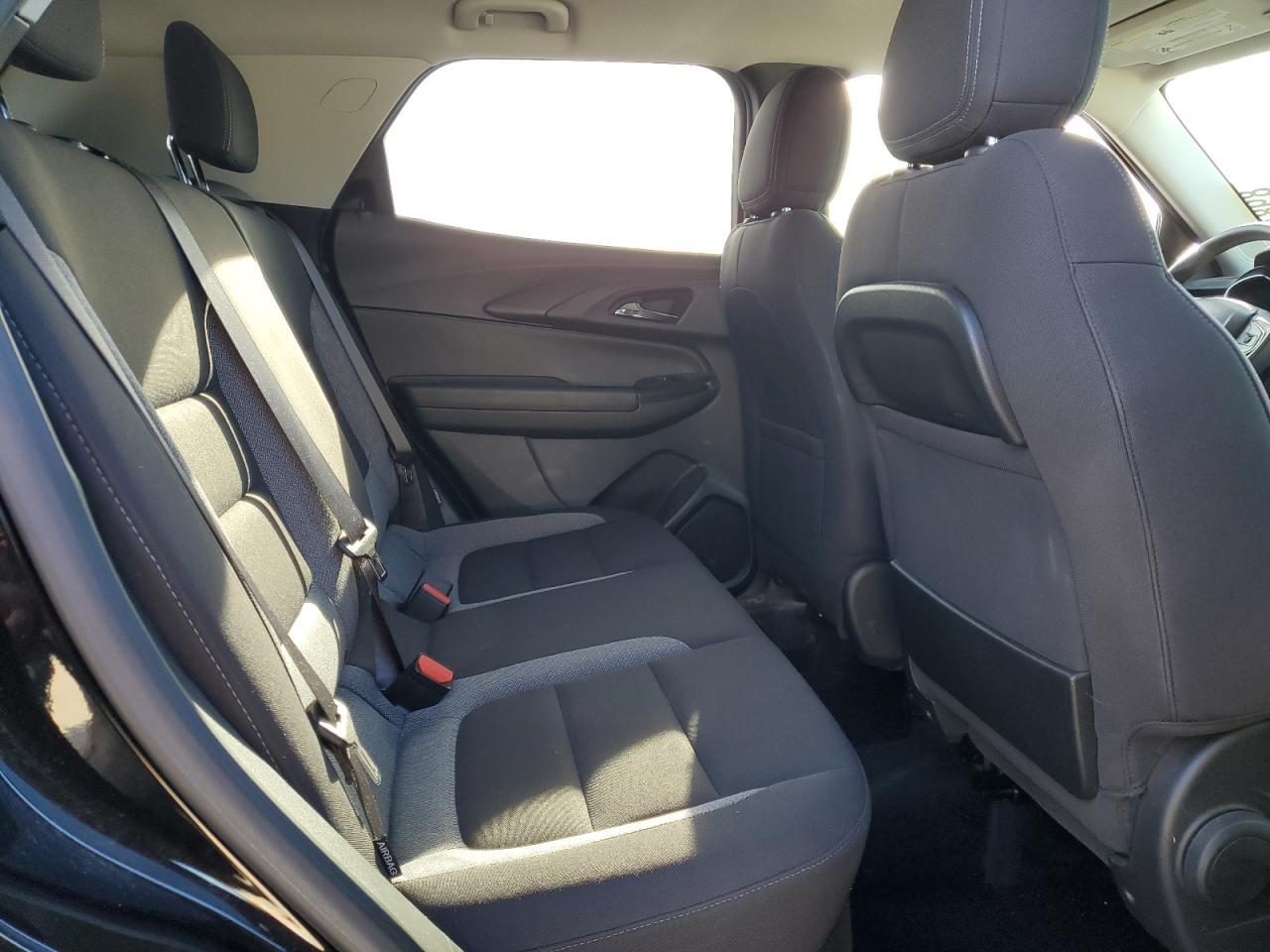 2022 CHEVROLET Trailblazer