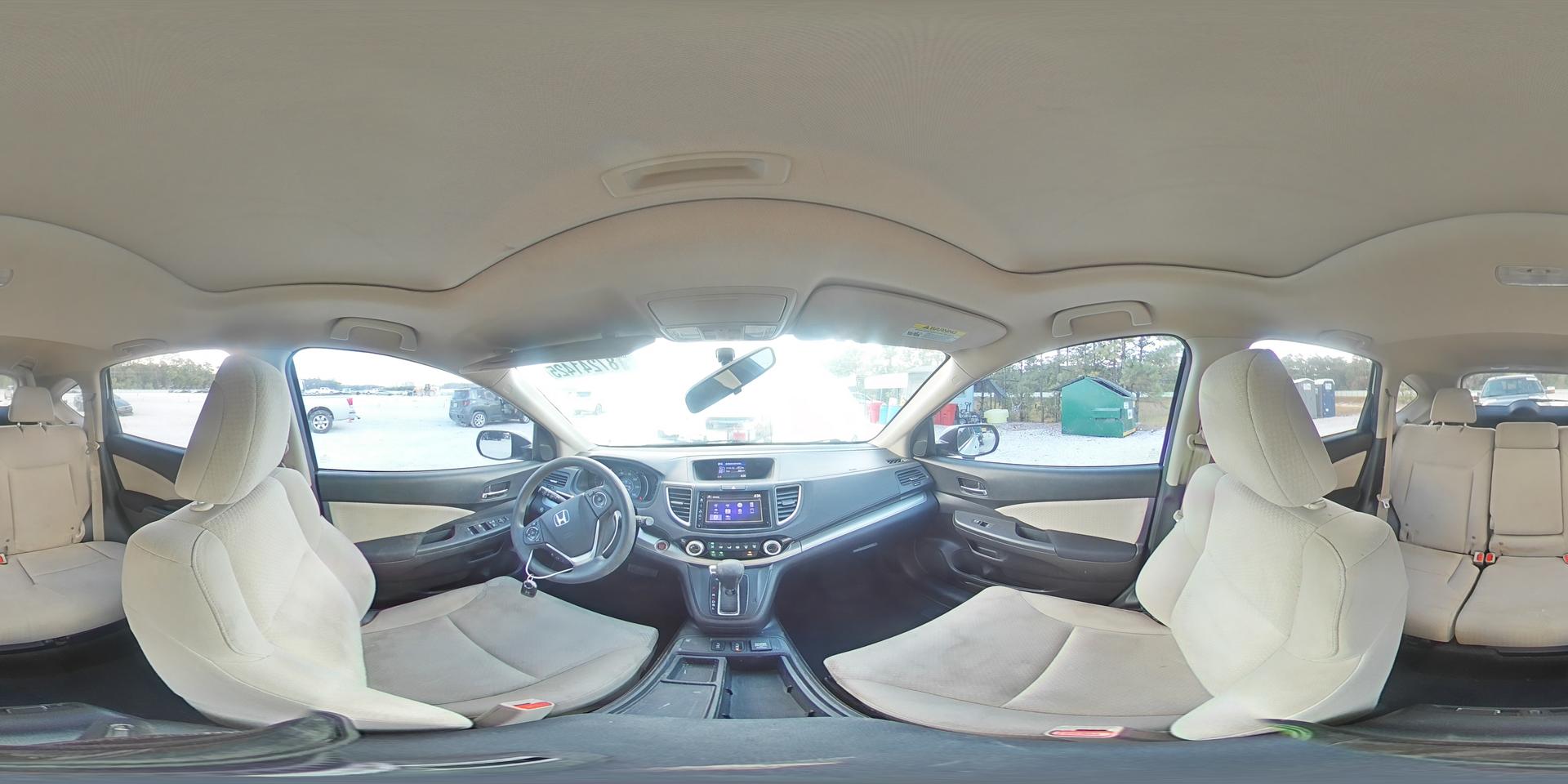 2016 HONDA CR-V