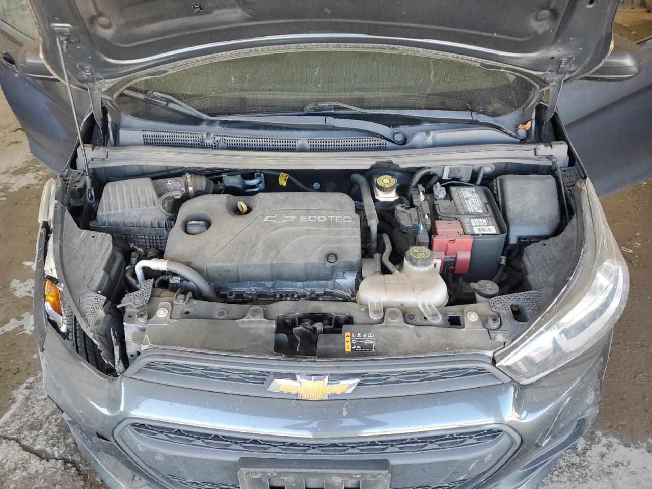 2017 CHEVROLET Spark