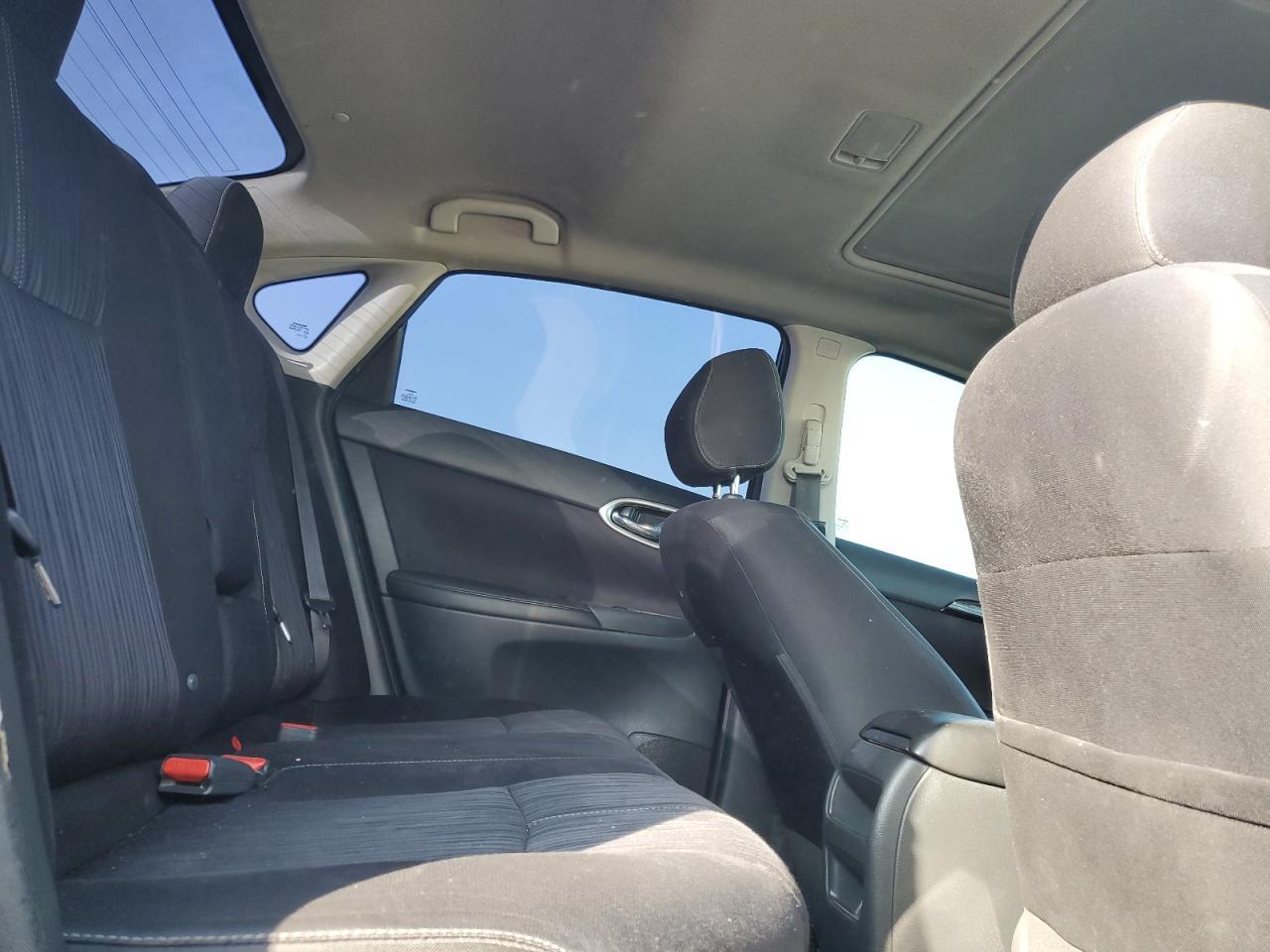 2017 NISSAN SENTRA
