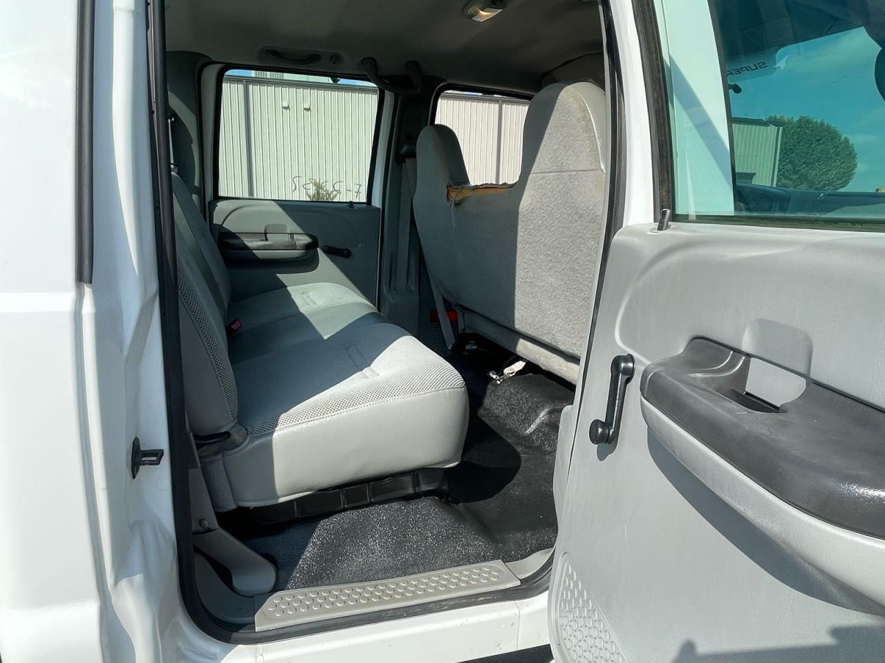 2005 FORD F-250