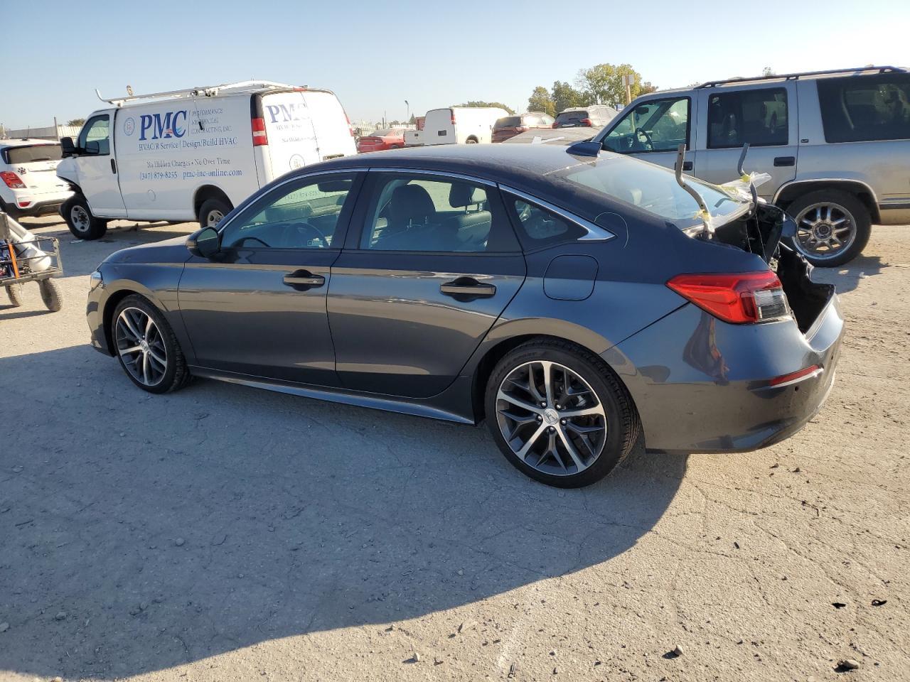 2023 HONDA CIVIC