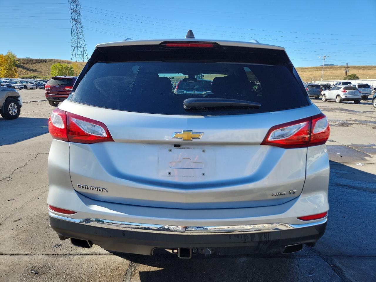2020 CHEVROLET EQUINOX